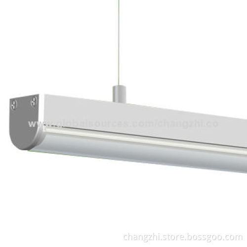 LED pendant light